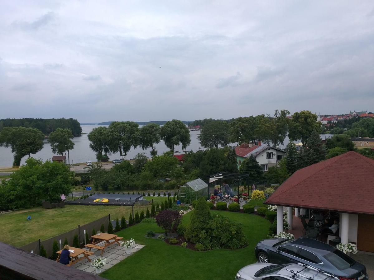Pokoje Goscinne Venezia Czaplinek Exteriör bild