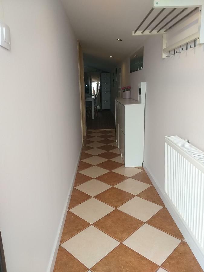 Pokoje Goscinne Venezia Czaplinek Exteriör bild