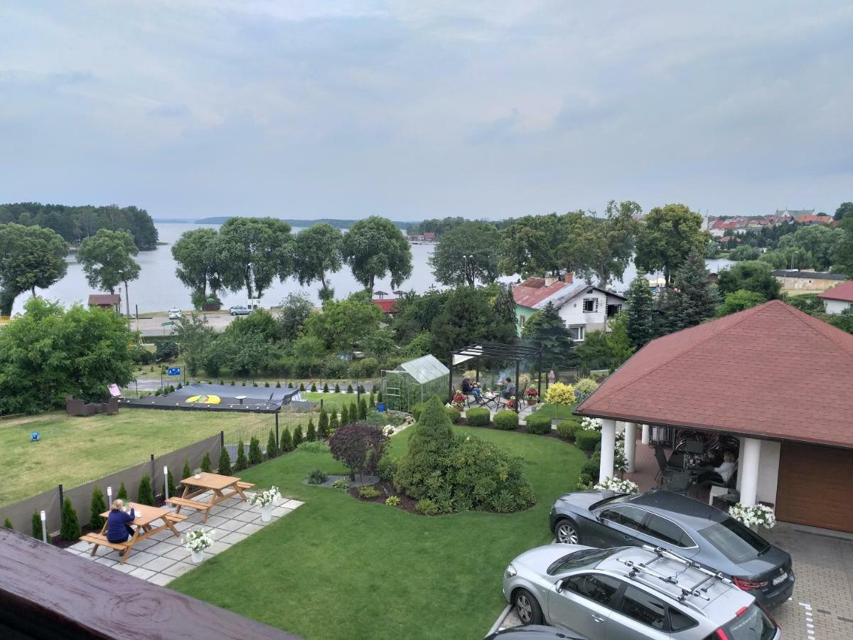 Pokoje Goscinne Venezia Czaplinek Exteriör bild