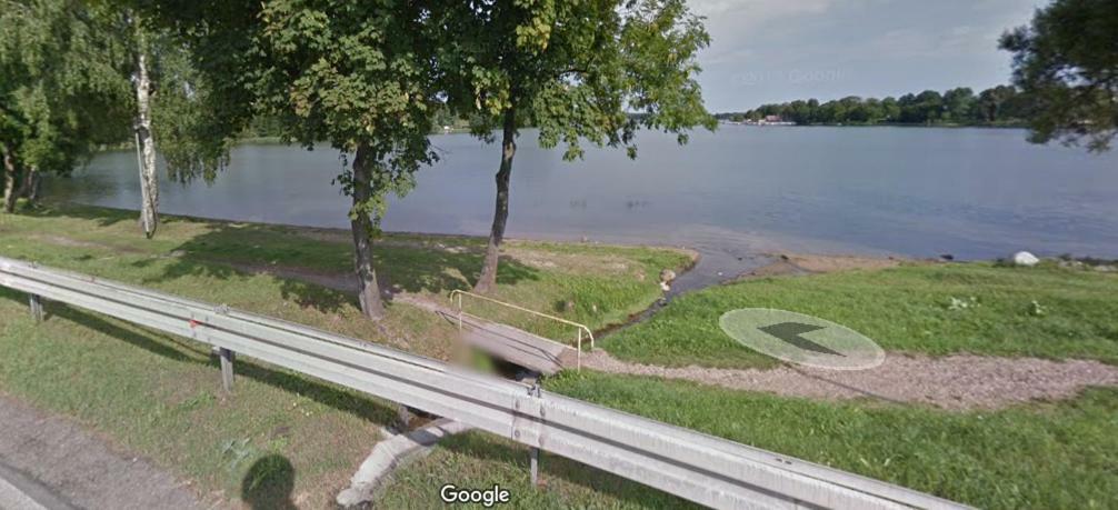 Pokoje Goscinne Venezia Czaplinek Exteriör bild