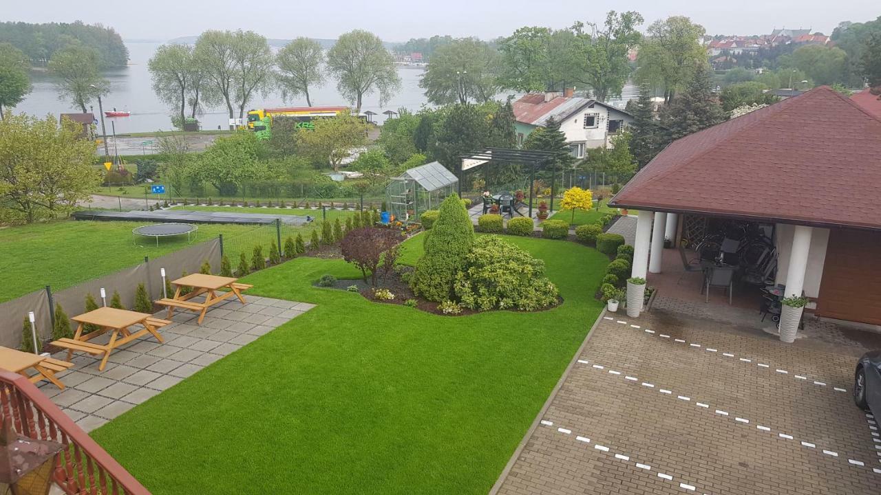 Pokoje Goscinne Venezia Czaplinek Exteriör bild